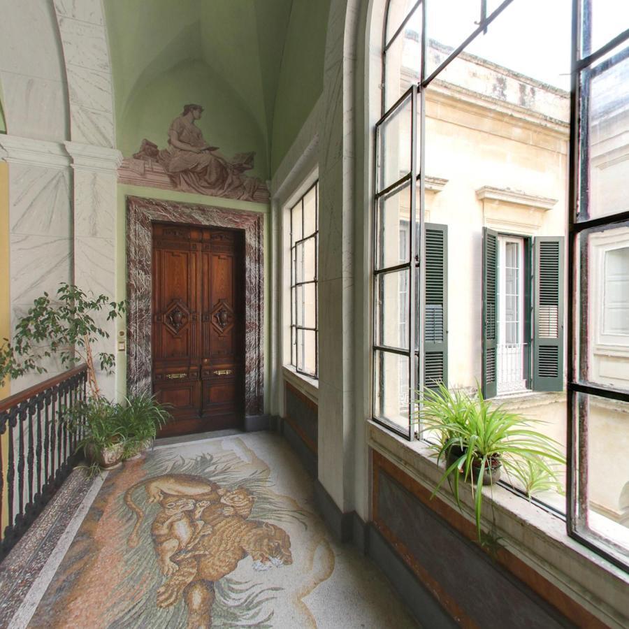 Palazzo Pio Apartment Lecce Exterior photo